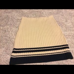 Tory Burch skirt